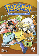 Yamamoto, S: Pokémon. La grande avventura