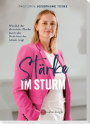 Stärke im Sturm