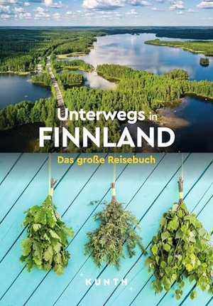 Hammelmann, Cornelia. KUNTH Unterwegs in Finnland - Das große Reisebuch. Kunth GmbH & Co. KG, 2026.