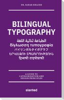 Bilingual Typography