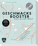 Geschmacksbooster aus aller Welt - Kochen mit Tahina, Zitronen-Pfeffer, Miso, Tandoori und mehr