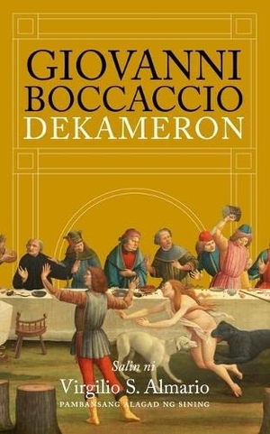 Boccaccio, Giovanni. Dekameron. Ateneo de Manila Univ Press, 2021.