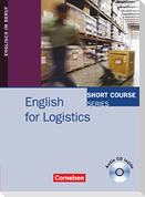 Short Course Series: English for Logistics. Kursbuch