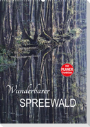 Wunderbarer Spreewald (Wandkalender 2023 DIN A2 hoch)