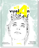 Ellas vuelan : homenaje a las poetas pioneras del siglo XX en español