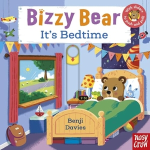 Bizzy Bear: It's Bedtime. Nosy Crow, 2026.