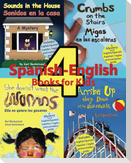 4 Spanish-English Books for Kids