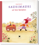 Sausimausi auf dem Spielplatz