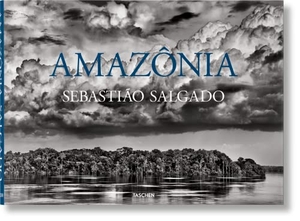 Salgado, Lélia Wanick (Hrsg.). Sebastião Salgado. Amazônia. Taschen GmbH, 2021.