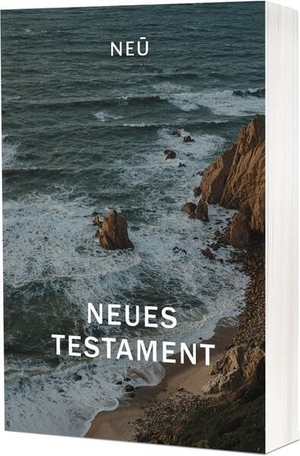 NeÜ Mini-NT Motiv Küste - Motiv Küste. Christliche Verlagsges., 2026.