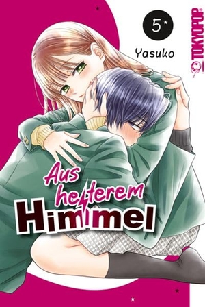 Yasuko. Aus heiterem Himmel 05. TOKYOPOP GmbH, 2026.