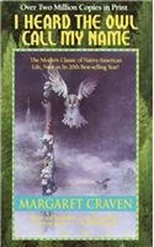 Craven, Margaret. I Heard the Owl Call My Name. Turtleback Books, 1980.