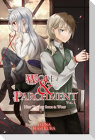 Wolf & Parchment: New Theory Spice & Wolf, Vol. 8 (Light Novel)