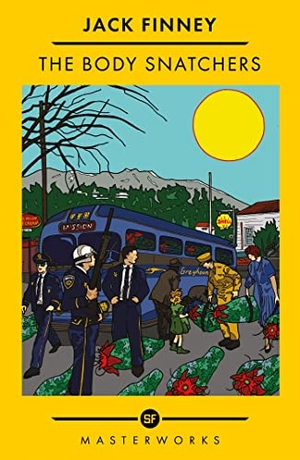 Finney, Jack. The Body Snatchers. Orion Publishing Group, 2023.