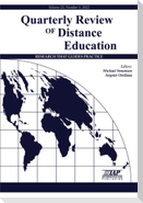 Quarterly Review of Distance Education Volume 23 Number 1 2022