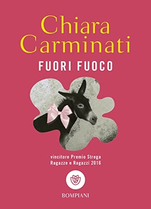 Carminati, Chiara. Fuori fuoco. Bompiani, 2023.