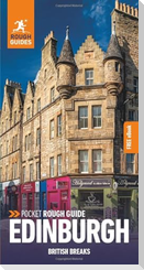 Pocket Rough Guide British Breaks Edinburgh