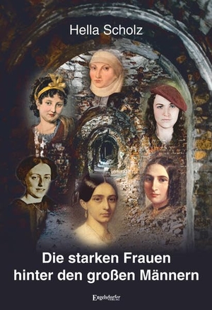 Scholz, Hella. Die starken Frauen hinter den großen Männern. Engelsdorfer Verlag, 2026.