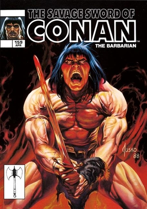 Dixon, Chuck. The Savage Sword Of Conan: The Original Comics Omnibus Vol.12. Titan Books Ltd, 2026.