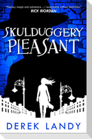 Skulduggery Pleasant