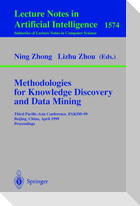 Methodologies for Knowledge Discovery and Data Mining