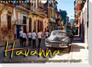 Havanna - Ansichten einer bemerkenswerten Stadt (Wandkalender 2023 DIN A4 quer)