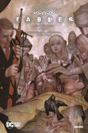 Willingham, Bill / Mark Buckingham. Fables (Deluxe Edition) - Bd. 8. Panini Verlags GmbH, 2024.