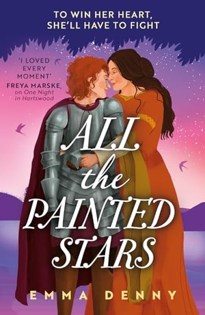 Denny, Emma. ALL PAINTED STARS_BARDEN S2 PB. Harper Collins Publishers - UK Wholesale Acct, 2024.