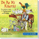 Do Re Mi Kikeriki. CD