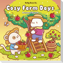 Cosy Farm Days - Ausmalbuch