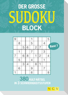 Der große Sudoku Block Band 7