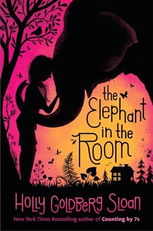 Sloan, Holly Goldberg. The Elephant in the Room. Penguin Young Readers Group, 2021.