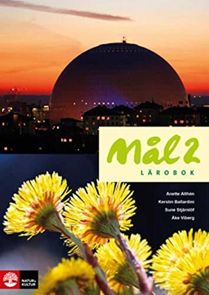 Mål 2 A2+ - Schwedisch. Kursbuch mit Audios. Klett Sprachen GmbH, 2018.