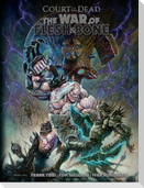 Court of the Dead: War of Flesh and Bone