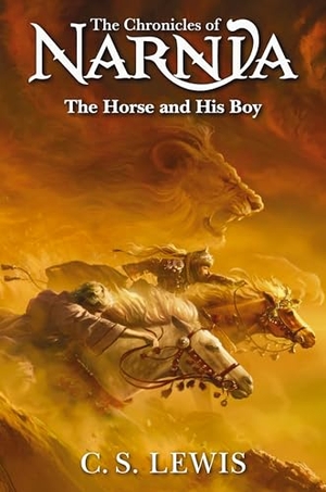 Lewis, C S. Horse and His Boy. HarperCollins, 2025.