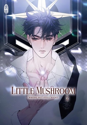 Yishisizhou / Jin Yi Er. Little Mushroom - wrong but still right 2. Manlin Verlag, 2025.