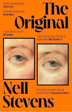 Stevens, Nell. The Original. Simon + Schuster UK, 2026.