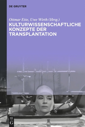 Ette, Ottmar / Uwe Wirth (Hrsg.). Kulturwissenscha