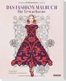 Das Fashion Malbuch für Erwachsene