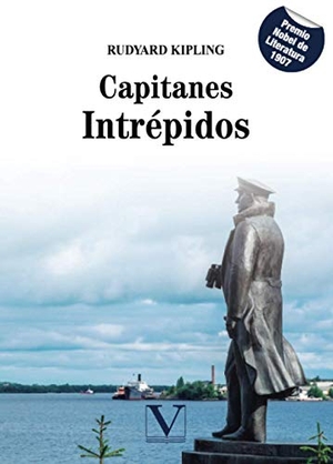 Kipling, Rudyard. Capitanes intrépidos. Editorial Verbum (PA), 2020.