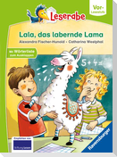 Lala, das labernde Lama - Leserabe ab Vorschule - Erstlesebuch für Kinder ab 5 Jahren