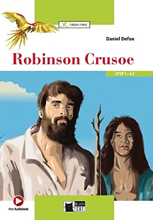 Defoe, Daniel. Robinson Crusoe. Buch + Audio-CD. Klett Sprachen GmbH, 2018.
