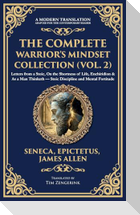 The Complete Warrior's Mindset Collection (Vol. 2)