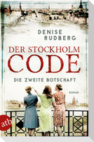 Der Stockholm-Code - Die zweite Botschaft
