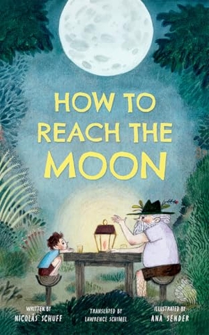 Schuff, Nicolás. How to Reach the Moon. Amazon Publishing, 2025.