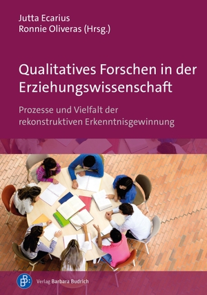 Großkopf, Steffen / Fuchs, Thorsten et al. Qualitatives Forschen in der Erziehungswissenschaft - Prozesse und Vielfalt der rekonstruktiven Erkenntnisgewinnung. Budrich, 2023.