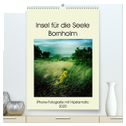 Insel für die Seele Bornholm (hochwertiger Premium Wandkalender 2025 DIN A2 hoch), Kunstdruck in Hochglanz