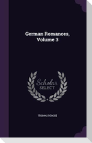 German Romances, Volume 3