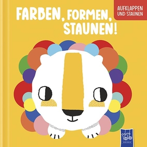 Farben, Formen, Staunen!. Yo Yo Books, 2024.