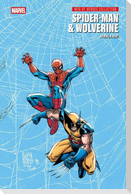 Spider-Man & Wolverine
